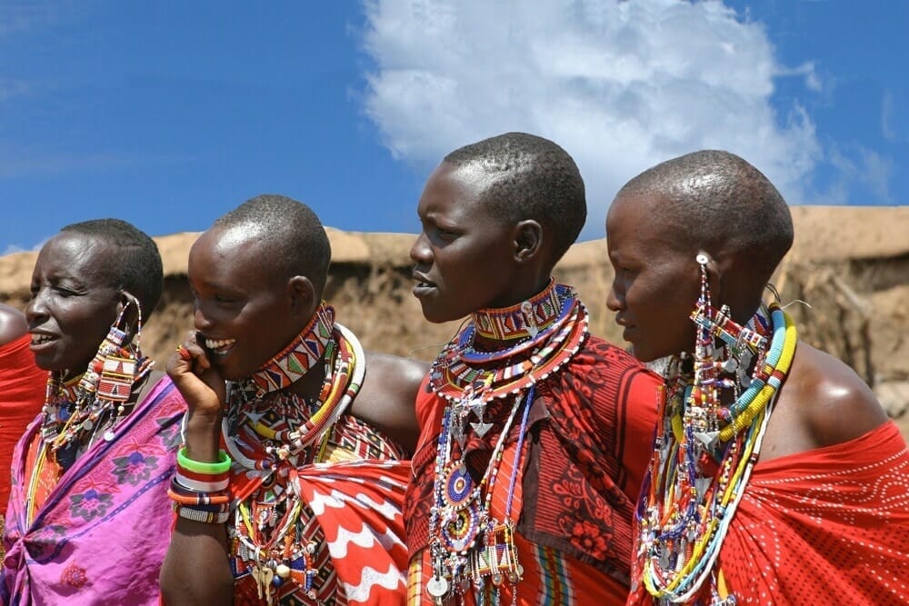 Tansania_Maasai_Klueger_Reisen Tansania_Maasai_Klueger_Reisen