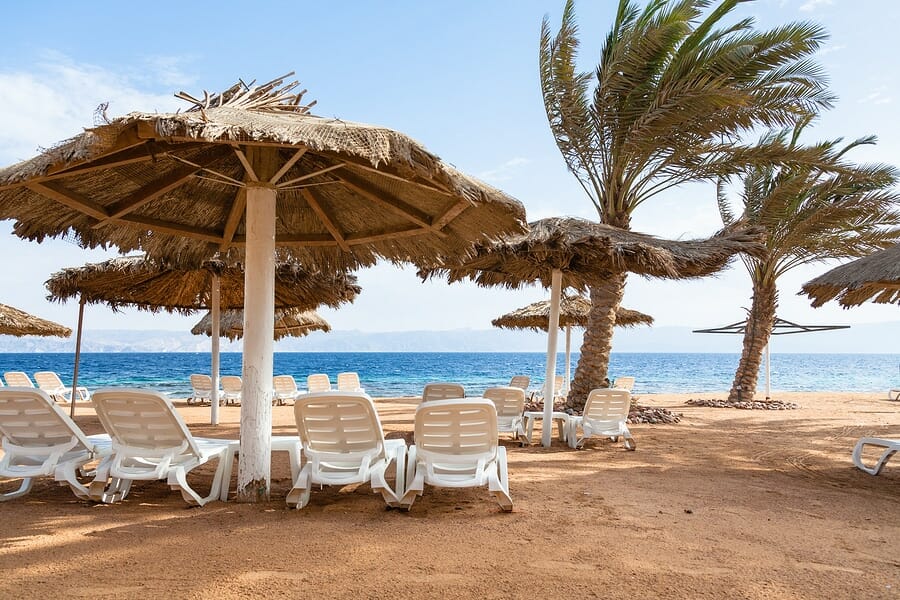 Jordanien Rotes Meer Klüger Reisen