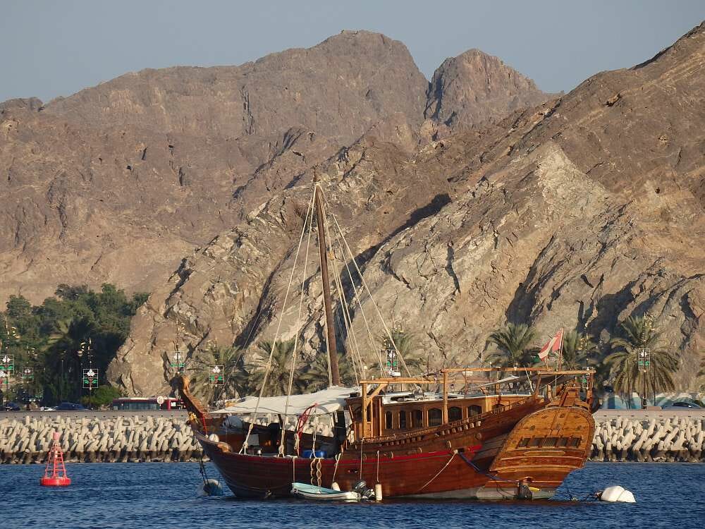 Oman_Muscat_Klueger_Reisen_Mietwagenreise