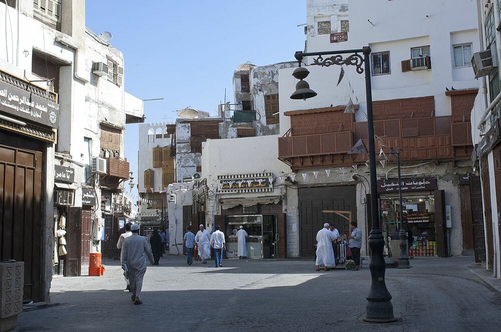 Jeddah_Altstadt_Saudi Arabien_Klueger_Reisen Jeddah_Altstadt_Saudi Arabien_Klueger_Reisen