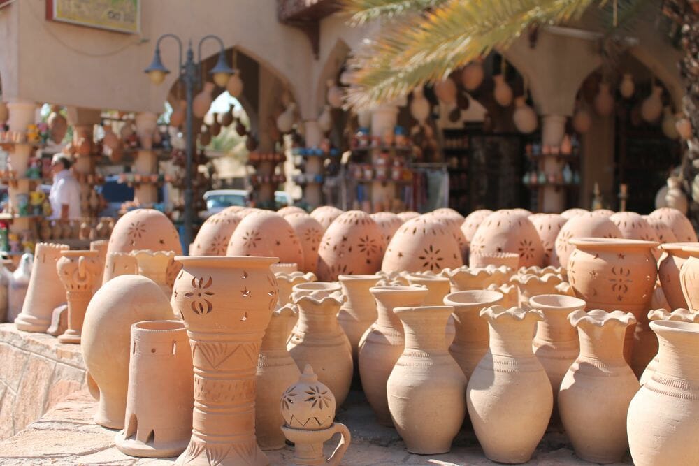 Oman_Pottery_Klueger_Reisen Oman_Pottery_Klueger_Reisen_Individualreise