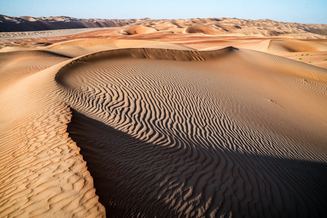 Abu Dhabi: Desert Self Drive. Omon_Lesetour_Nadine_Pungs_Klueger_Reisen