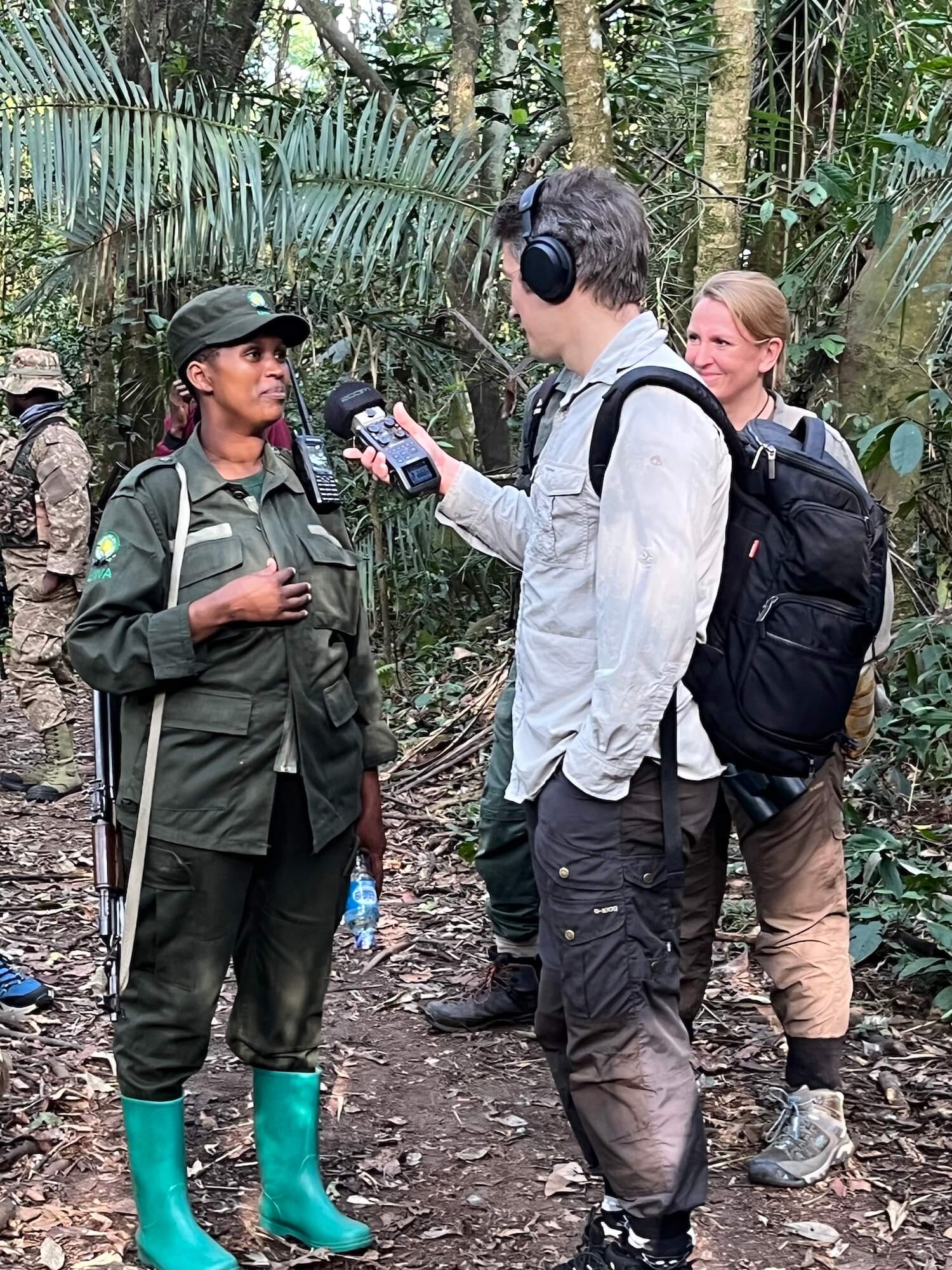 Uganda_Foto 7_Interview